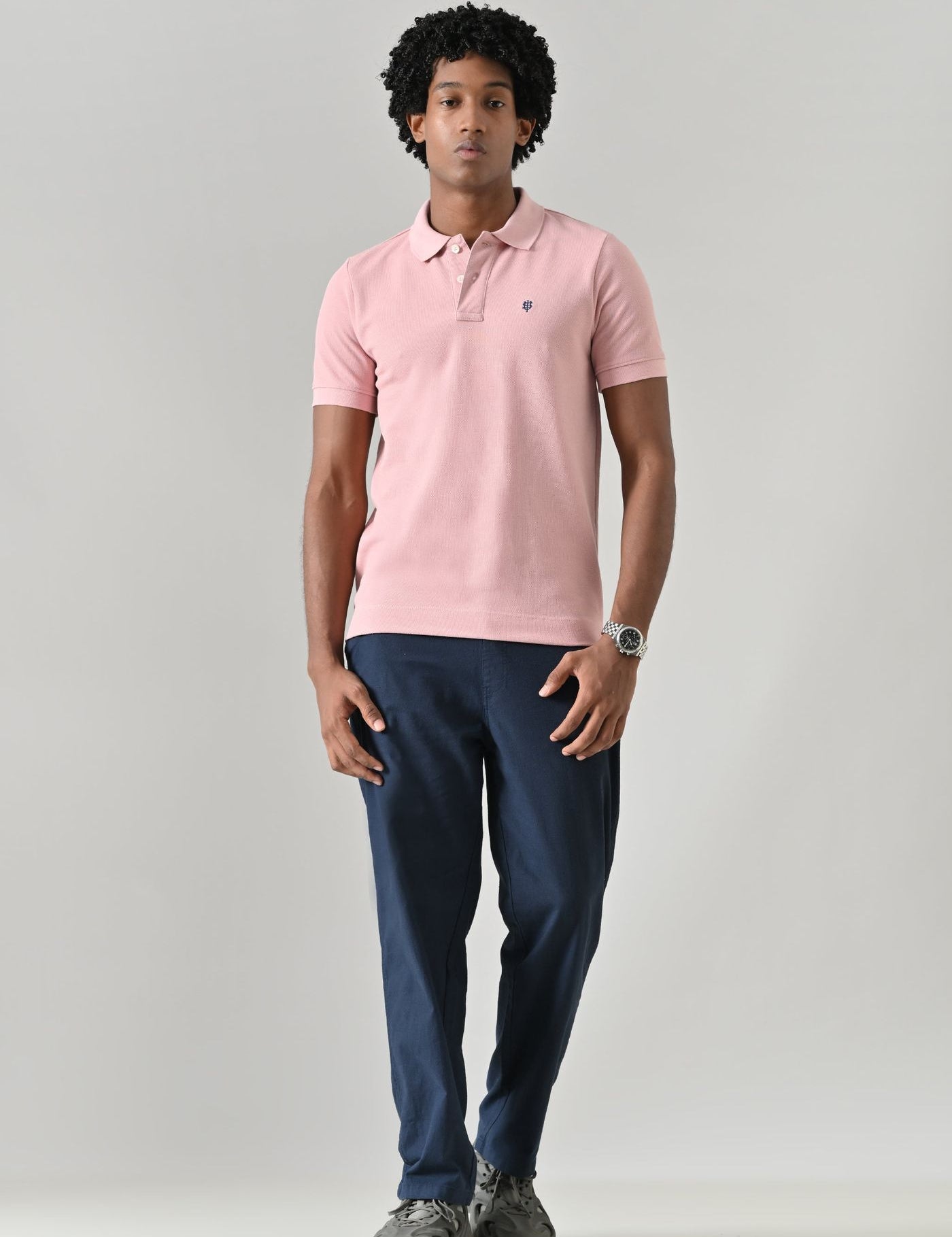 USI Concept 11 Polo | Durable, Sustainable, Classic | Smart fit Polo T-shirt