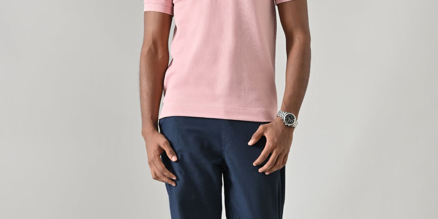 USI Concept 11 Polo | Durable, Sustainable, Classic | Smart fit Polo T-shirt