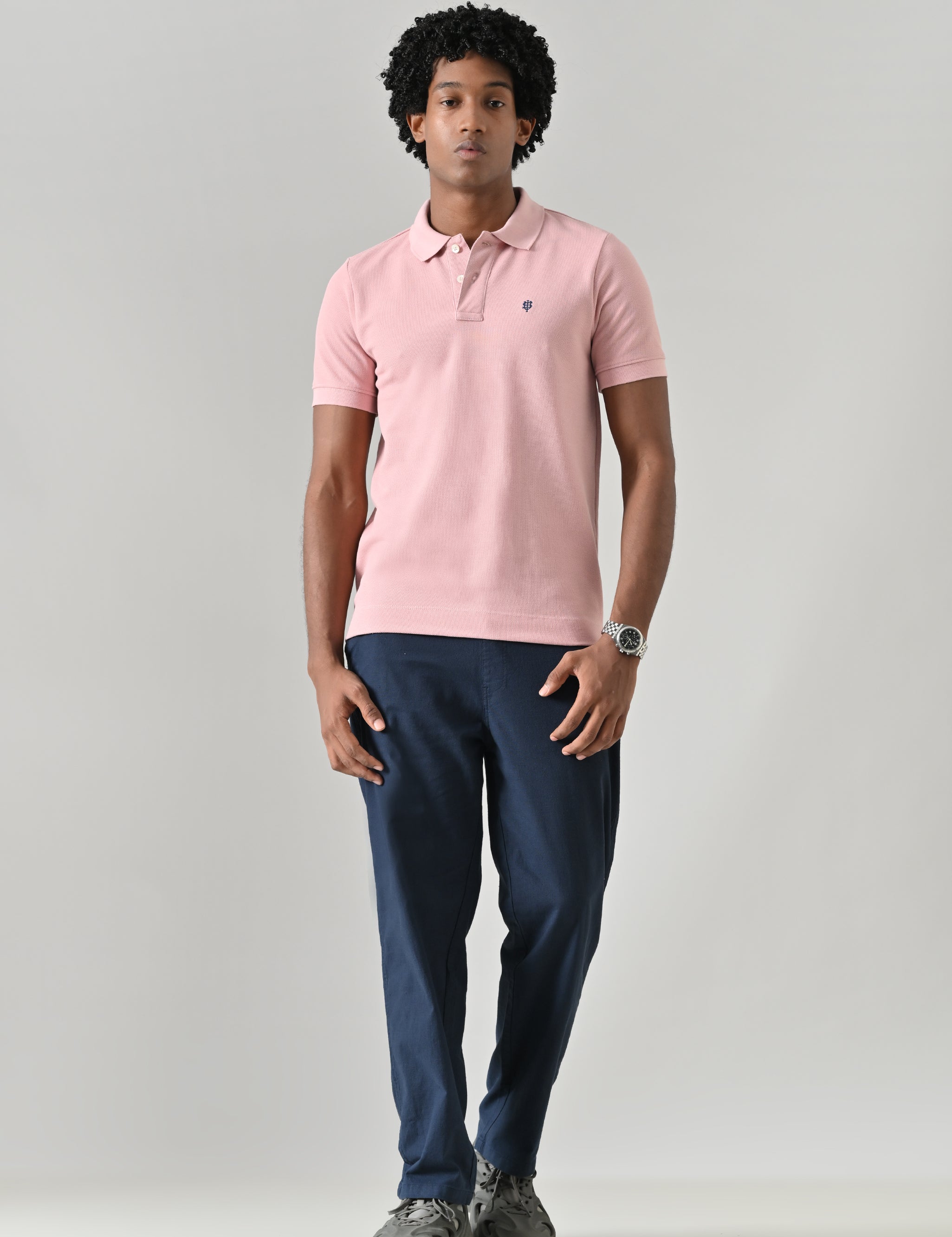 USI Concept 11 Polo | Durable, Classic, Sustainable