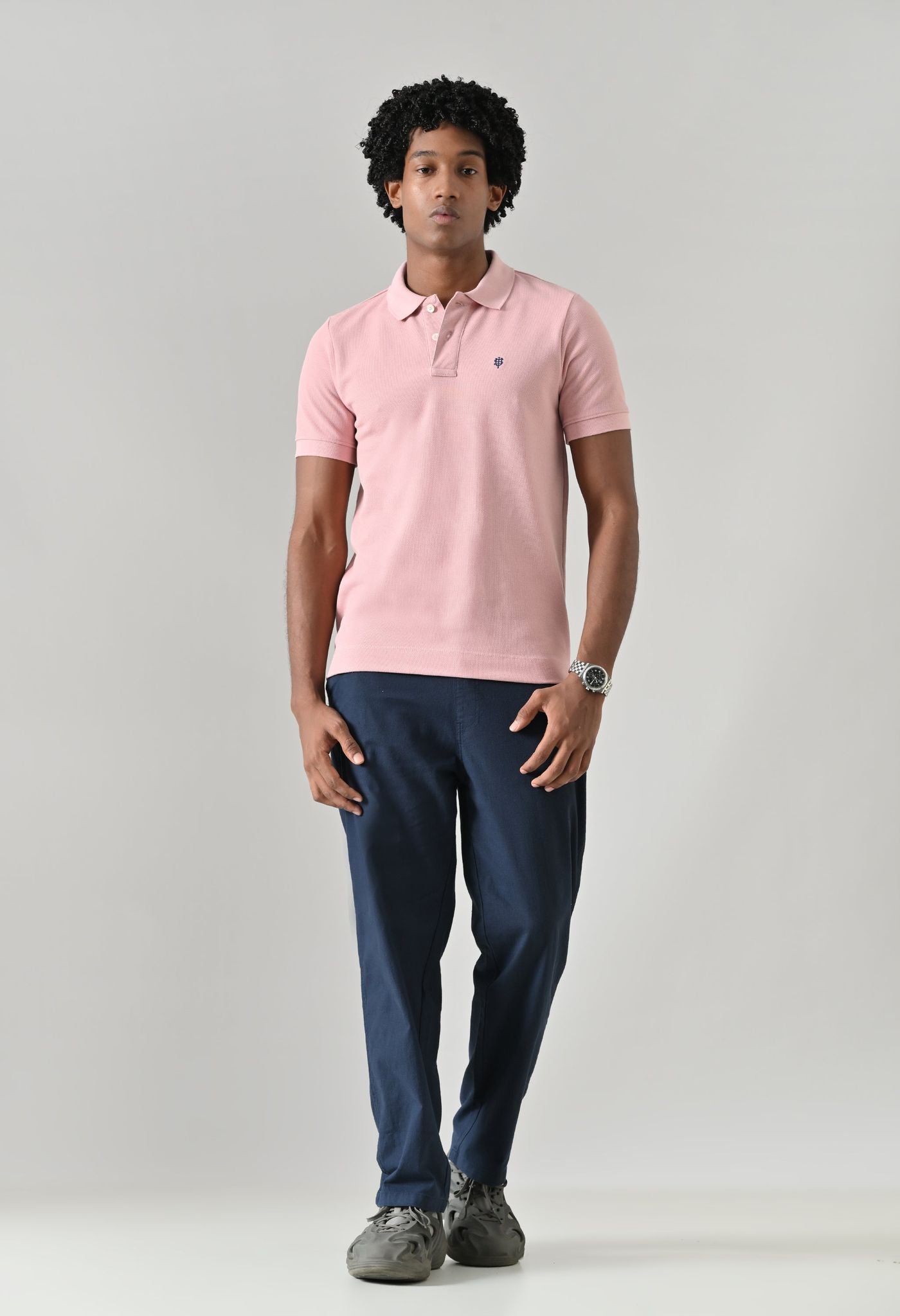 USI Concept 11 Polo | Durable, Sustainable, Classic | Smart fit Polo T-shirt