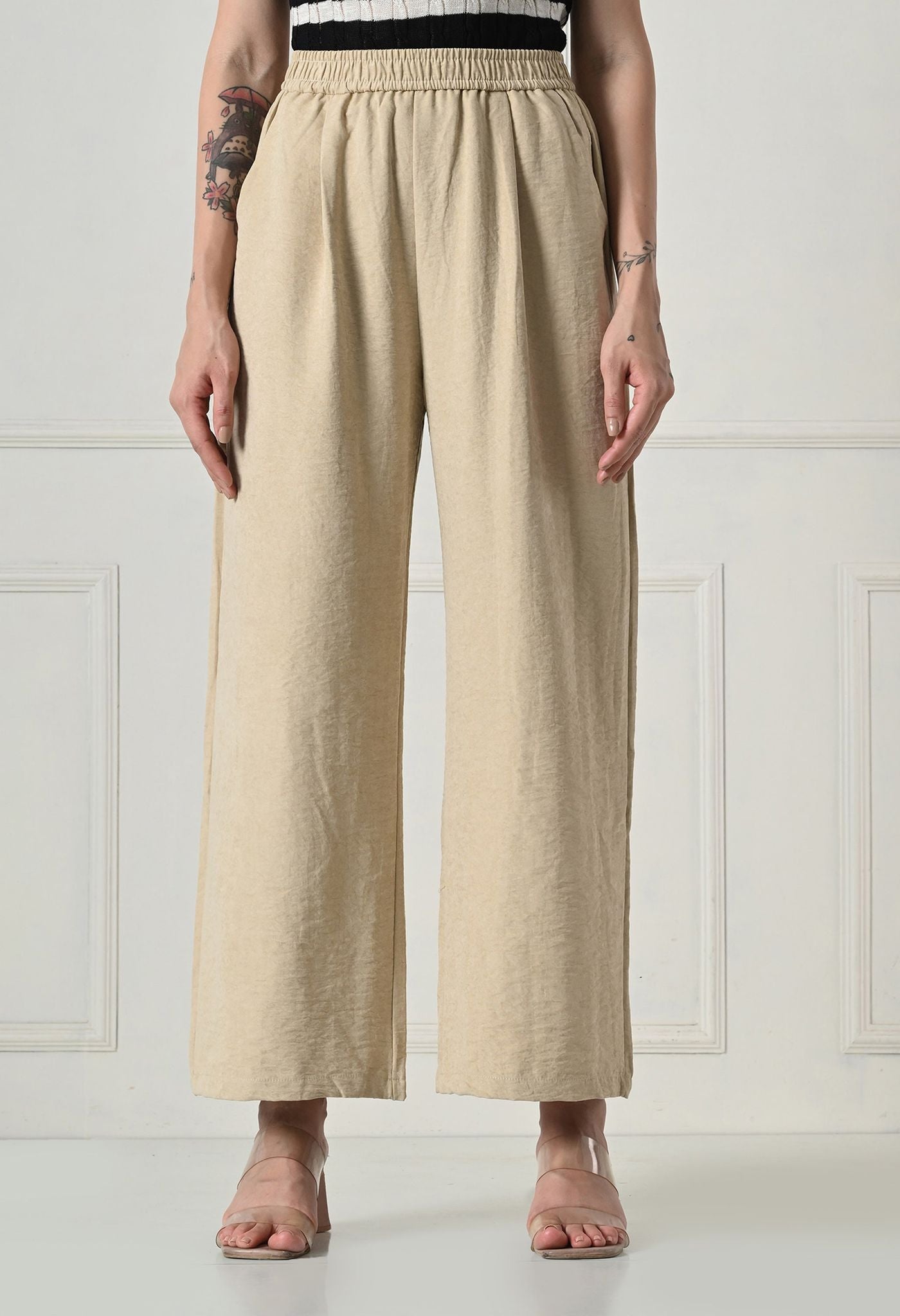 USI Cotton summer Trackpants  | Lightweight , comfortable and durable