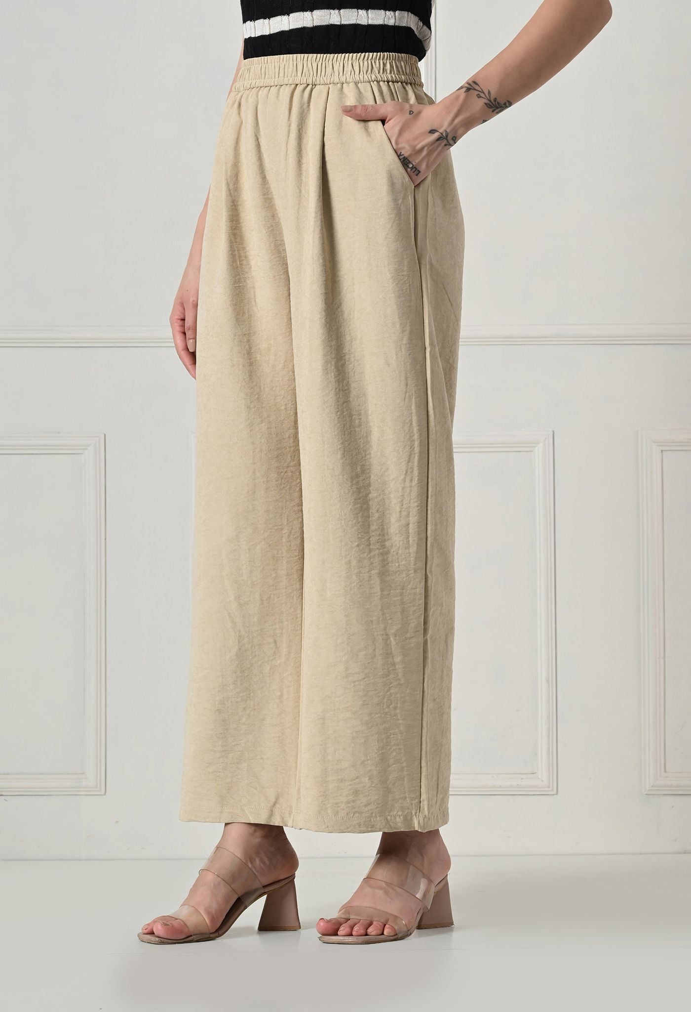 USI Cotton summer Trackpants  | Lightweight , comfortable and durable