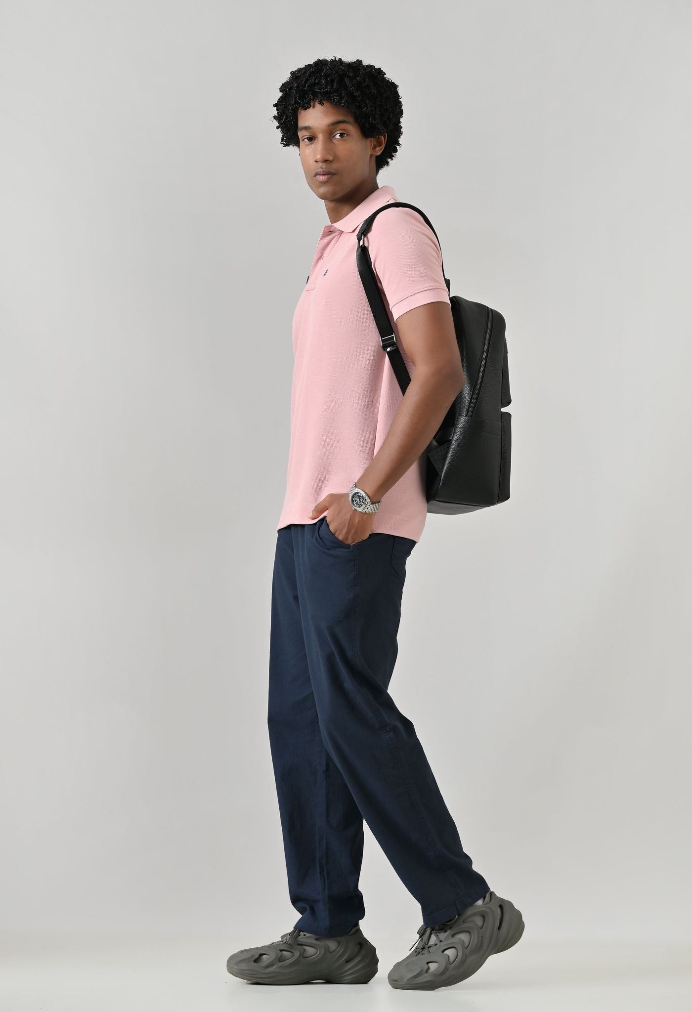 USI Concept 11 Polo | Durable, Sustainable, Classic | Smart fit Polo T-shirt