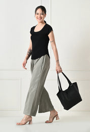 USI U Neck Top | Soft , Durable , Elegant