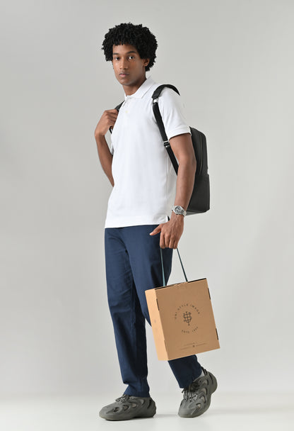Merc Polo | 100% cotton polo for Men