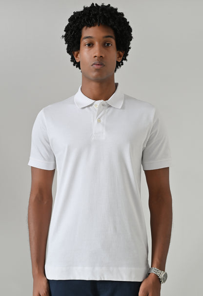 Merc Polo | 100% cotton polo for Men