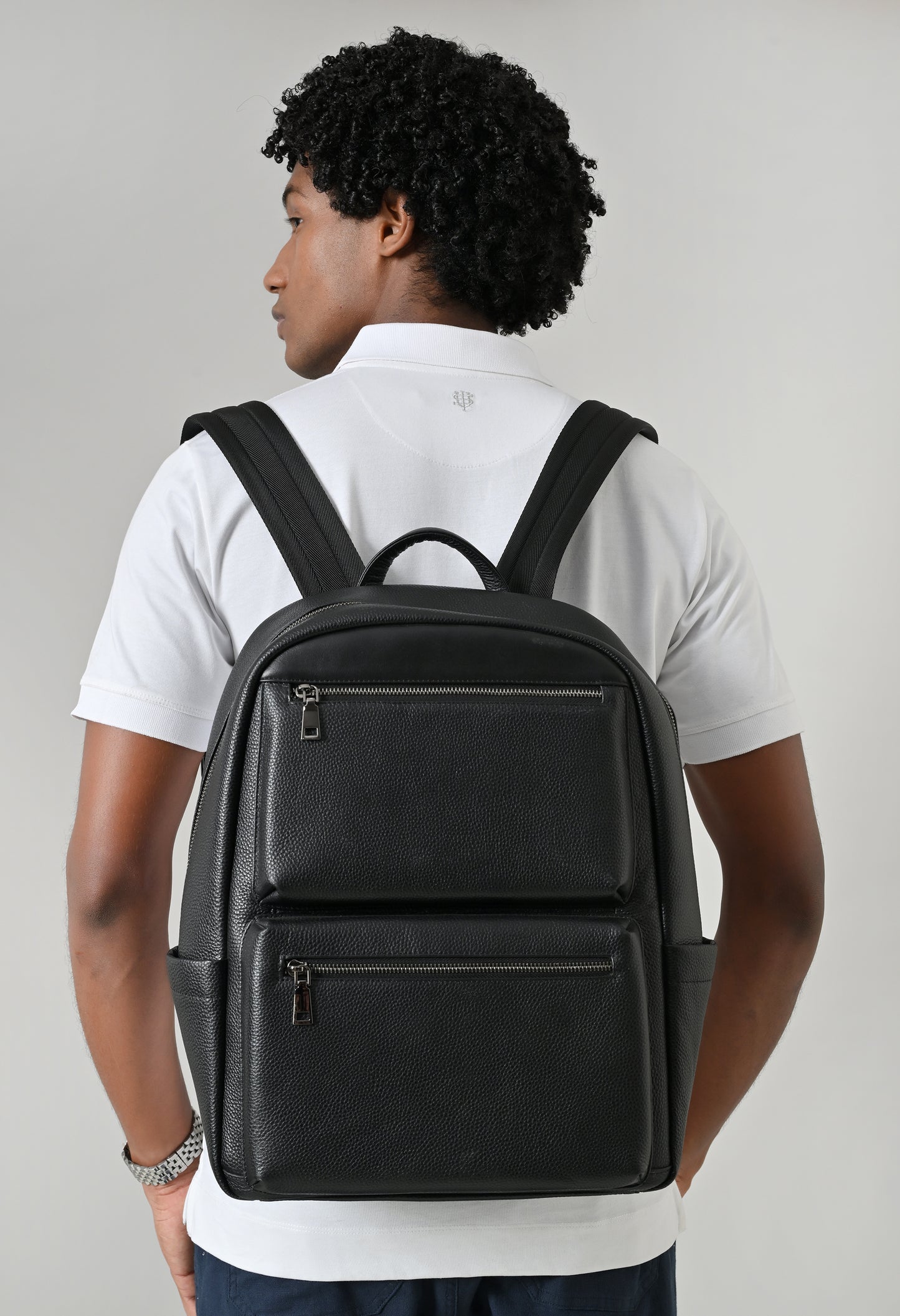 Merc Polo | 100% cotton polo for Men