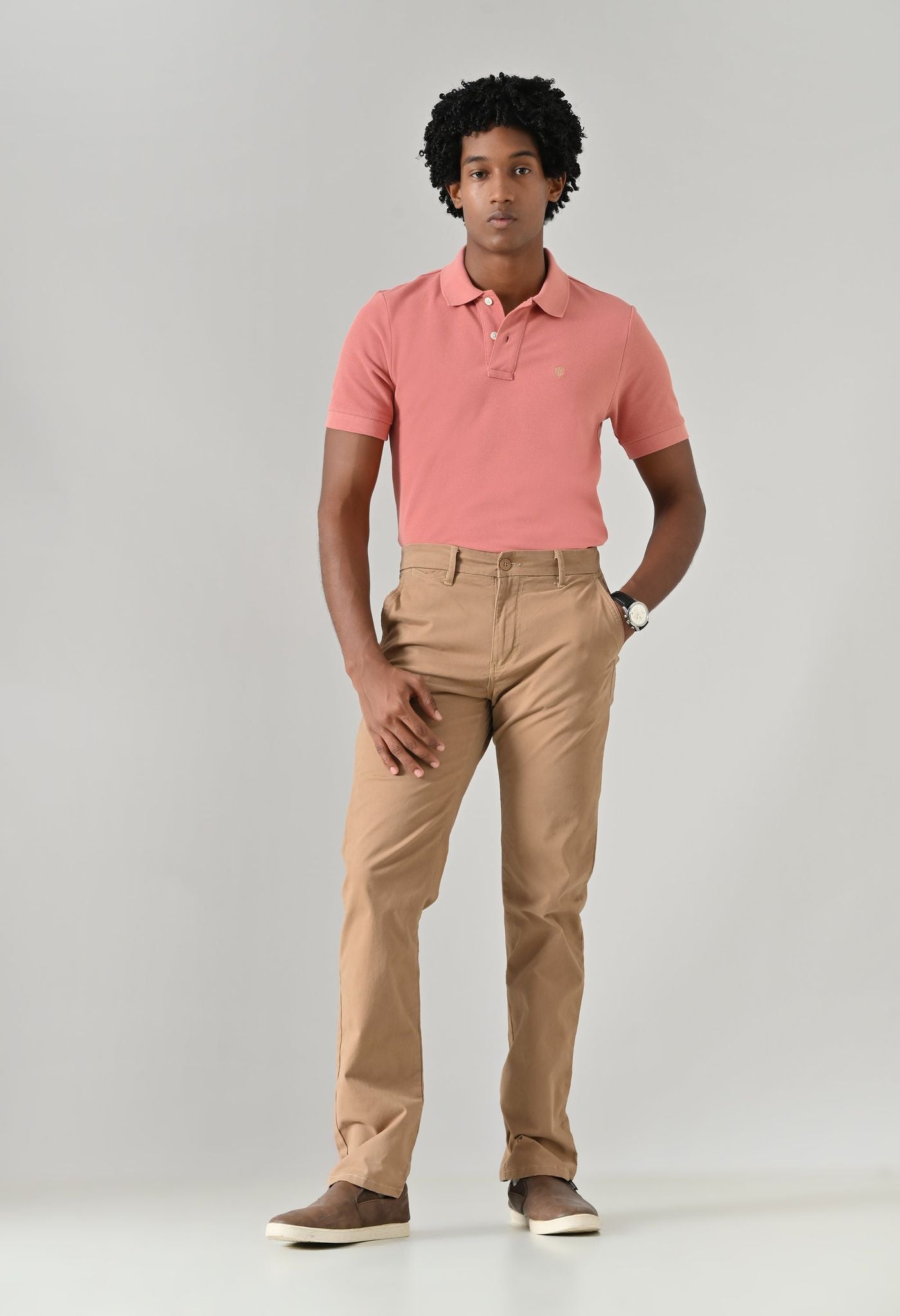 USI Concept 11 Polo | Durable, Sustainable, Classic | Smart fit Polo T-shirt