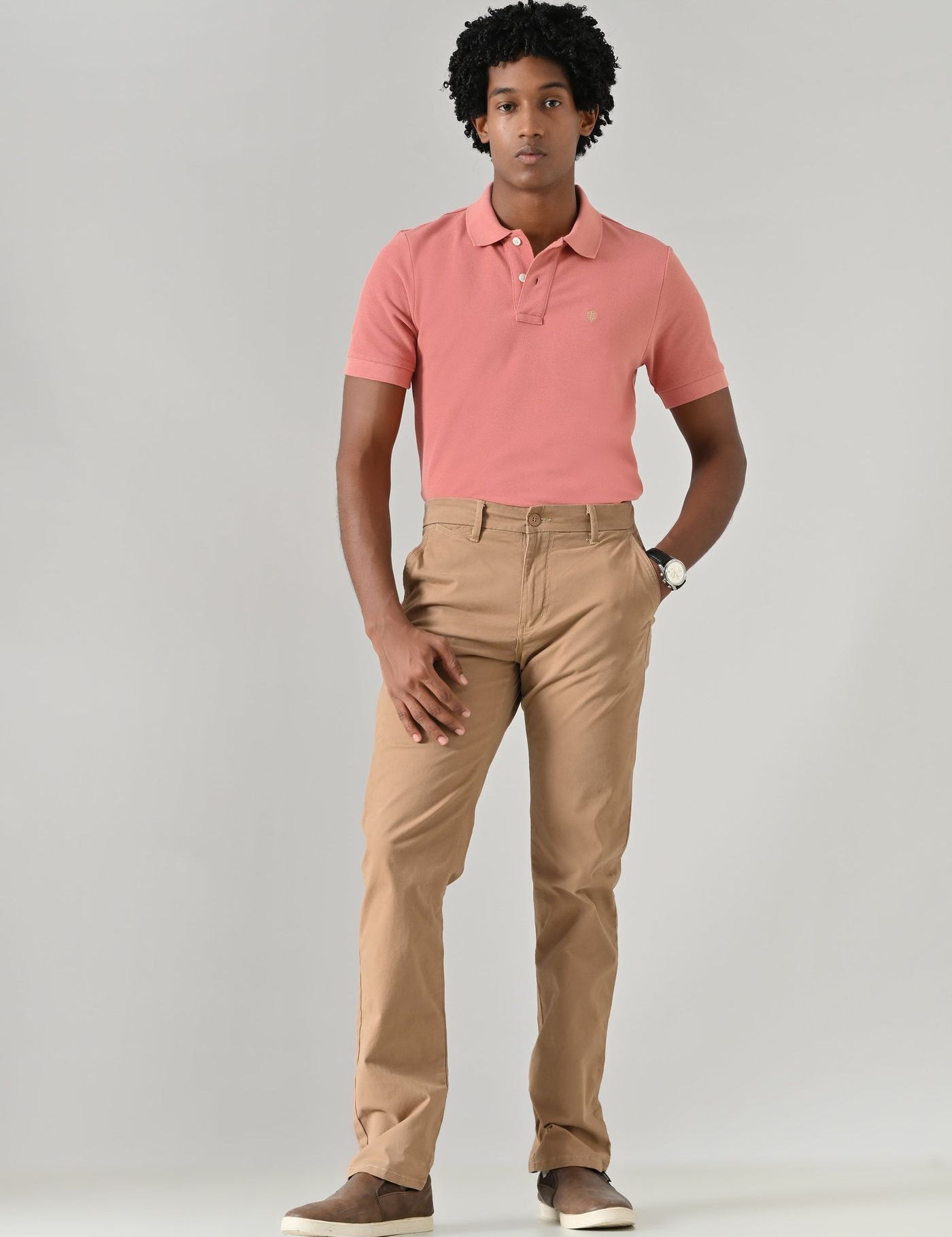 USI Concept 11 Polo | Durable, Sustainable, Classic | Smart fit Polo T-shirt