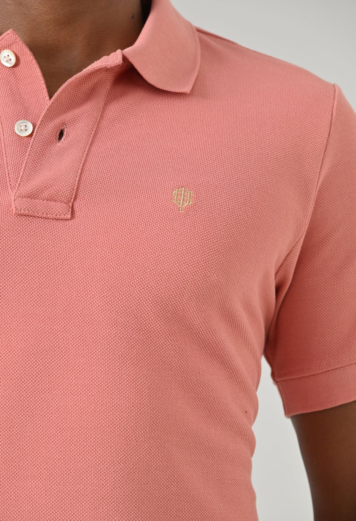USI Concept 11 Polo | Durable, Sustainable, Classic | Smart fit Polo T-shirt