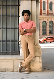 USI Concept 11 Polo | Durable, Sustainable, Classic | Smart fit Polo T-shirt