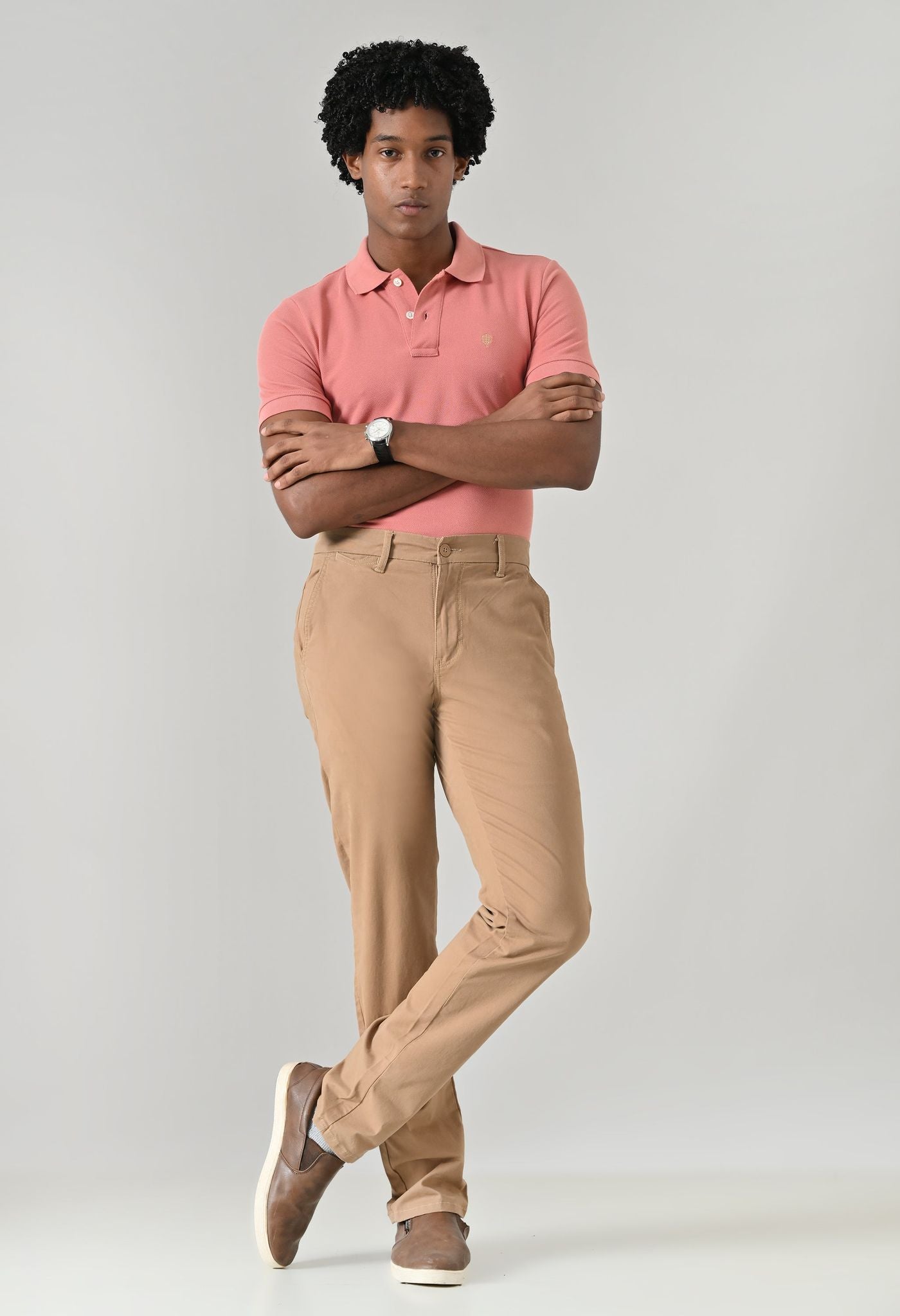 USI Concept 11 Polo | Durable, Sustainable, Classic | Smart fit Polo T-shirt