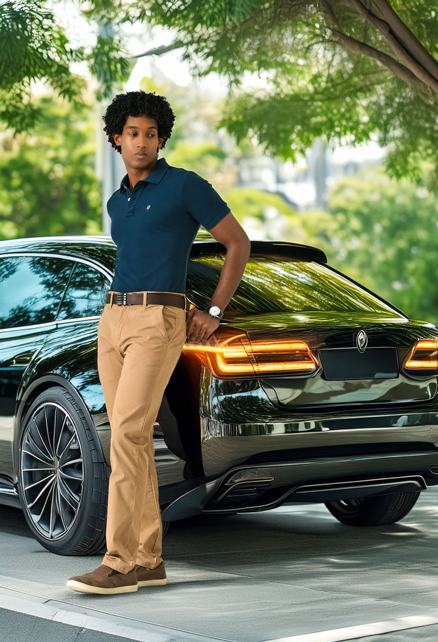 USI Concept 11 Polo | Iconic Polo since 1990