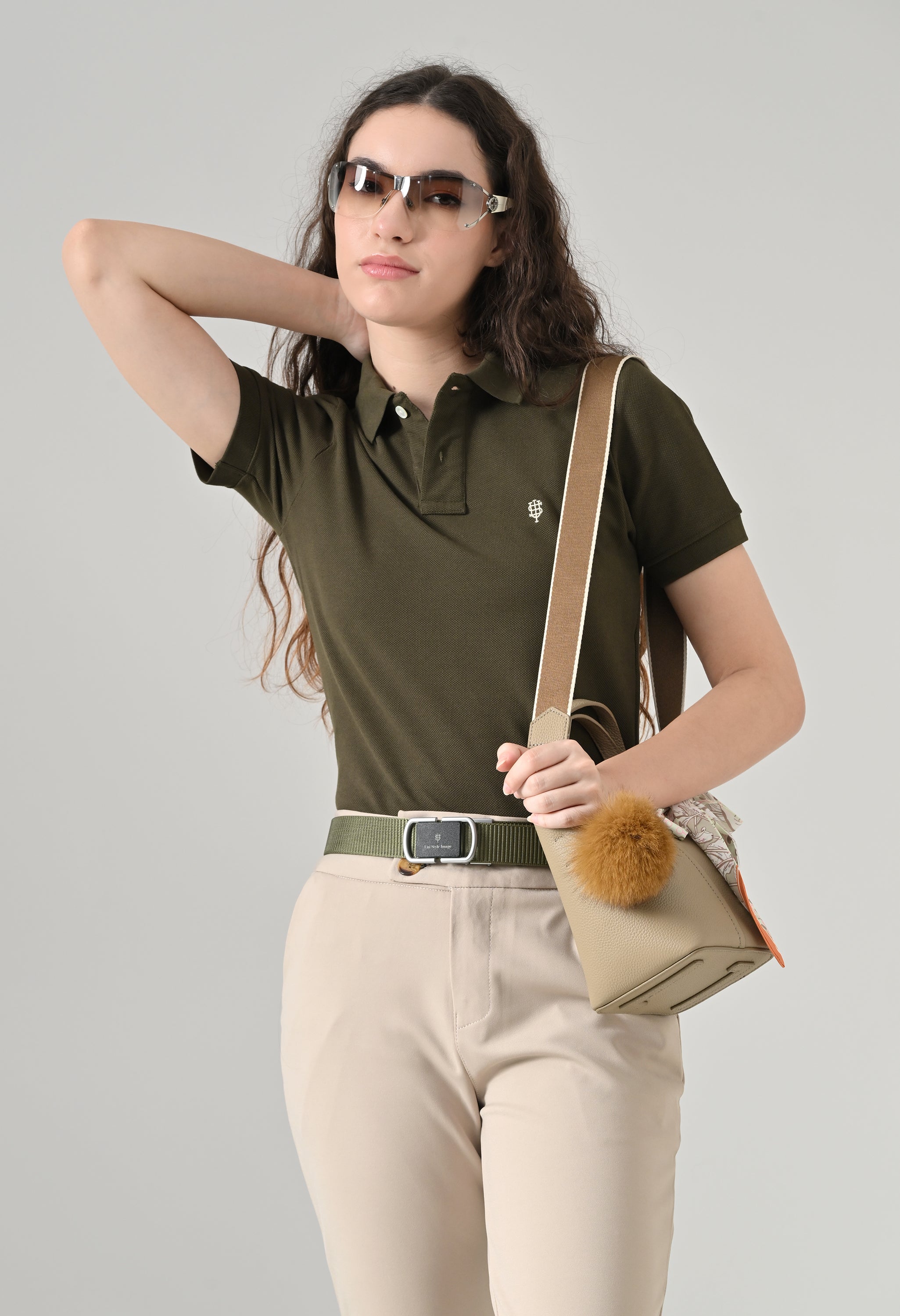 Concept 11 Polo Women