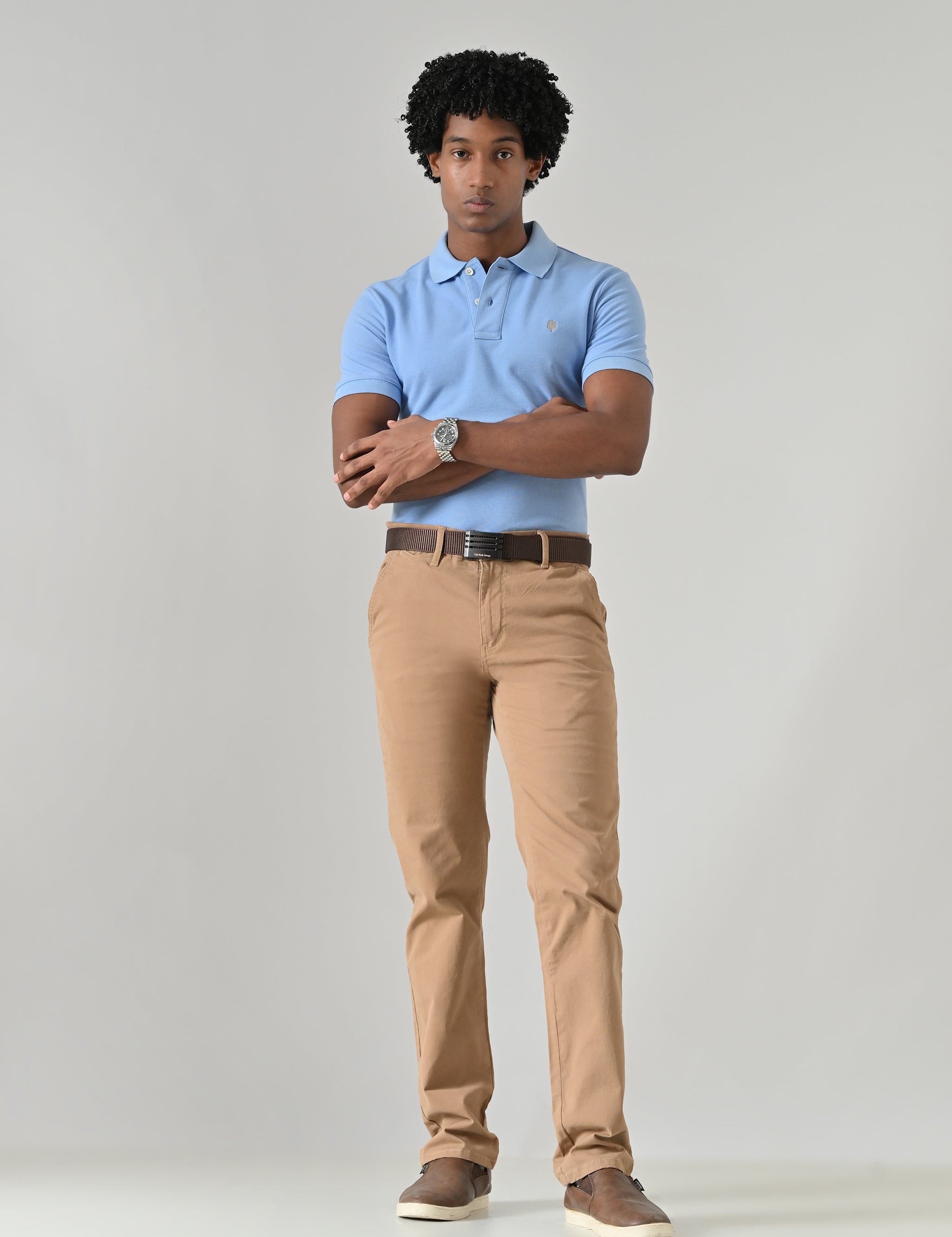 USI Concept 11 Polo | Durable, Classic, Sustainable