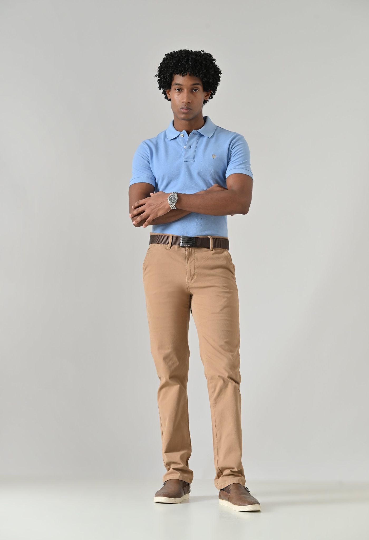 USI Concept 11 Polo | Durable, Sustainable, Classic | Smart fit Polo T-shirt