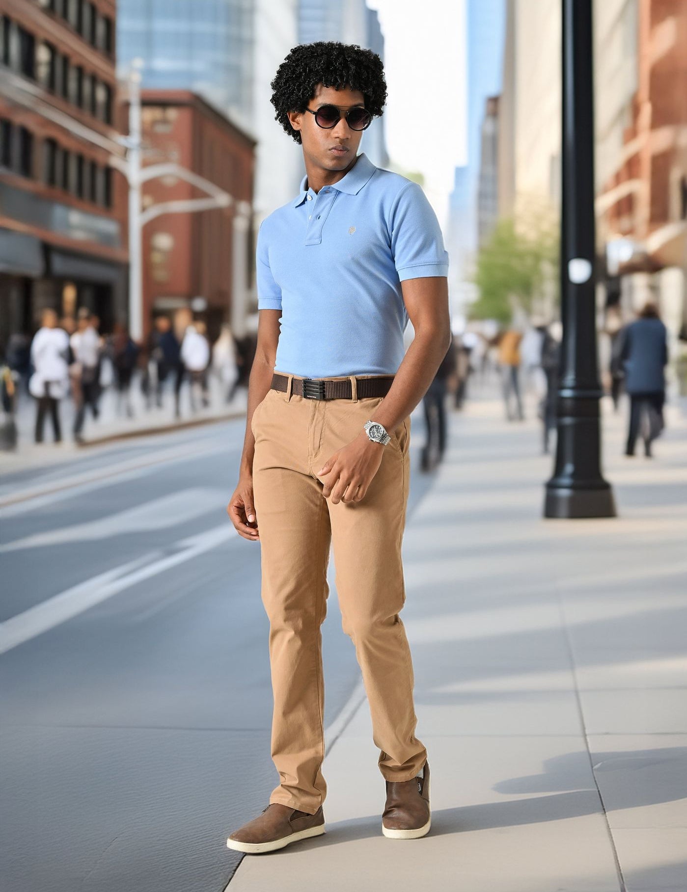 USI Concept 11 Polo | Iconic Polo since 1990