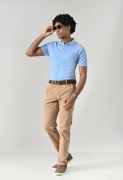 USI Concept 11 Polo | Durable, Sustainable, Classic | Smart fit Polo T-shirt