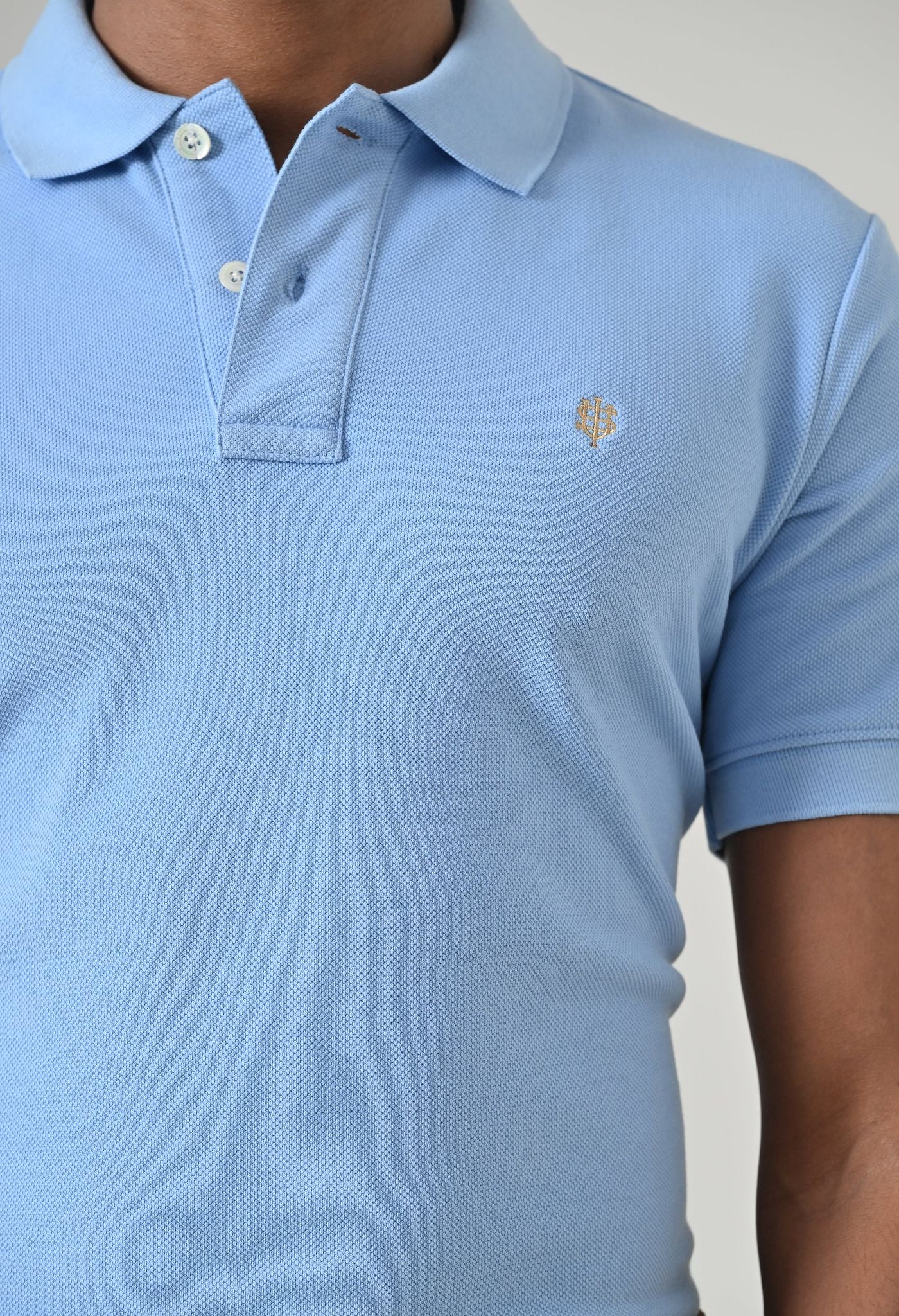USI Concept 11 Polo | Durable, Sustainable, Classic | Smart fit Polo T-shirt