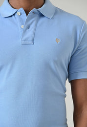 USI Concept 11 Polo | Durable, Sustainable, Classic | Smart fit Polo T-shirt