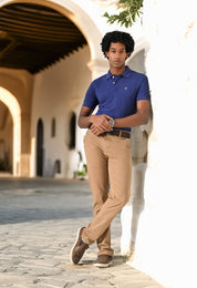 USI Concept 11 Polo | Durable, Sustainable, Classic | Smart fit Polo T-shirt