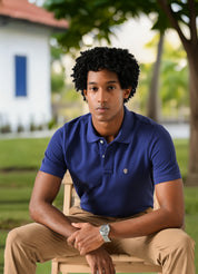 USI Concept 11 Polo | Durable, Classic, Sustainable