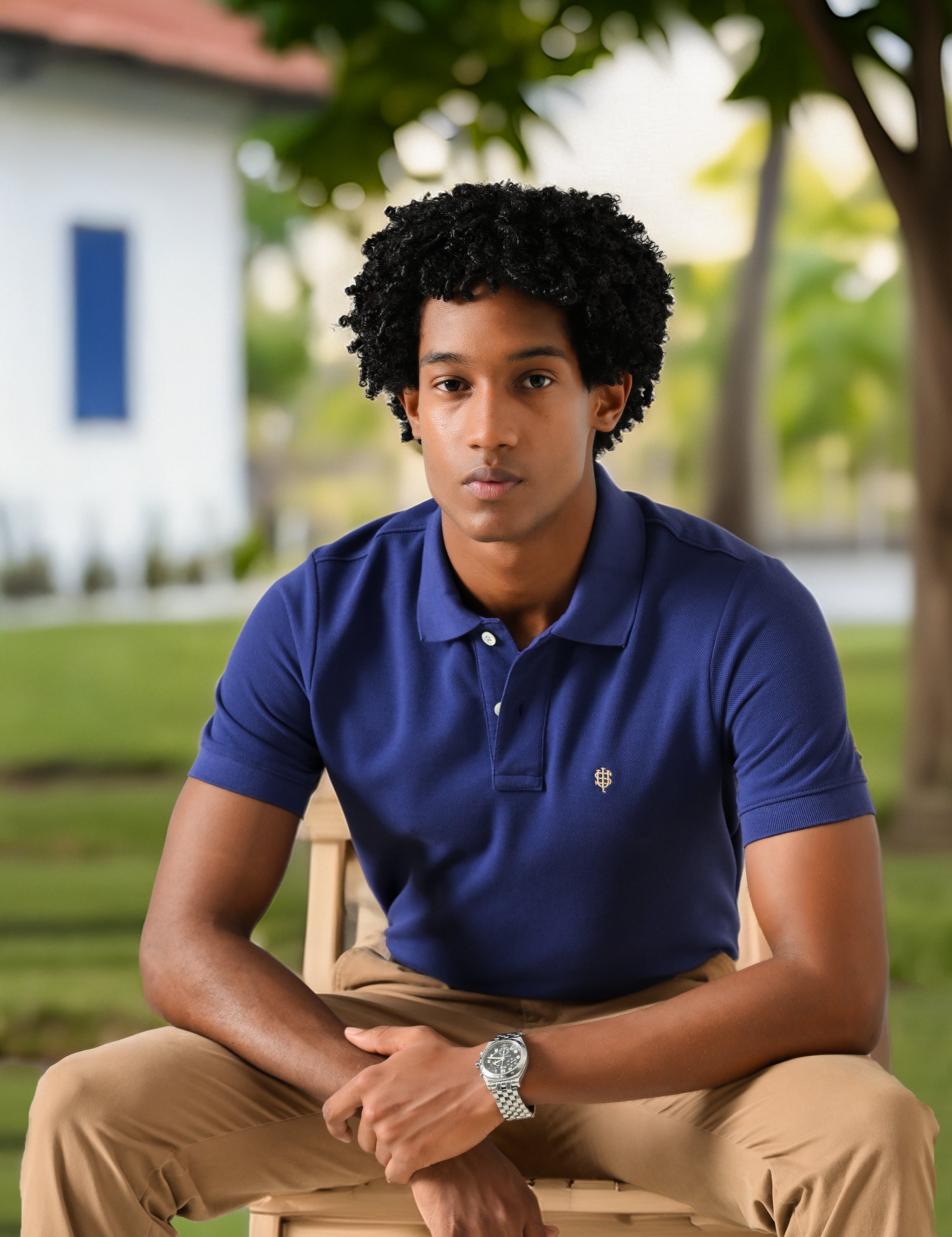 USI Concept 11 Polo | Durable, Classic, Sustainable