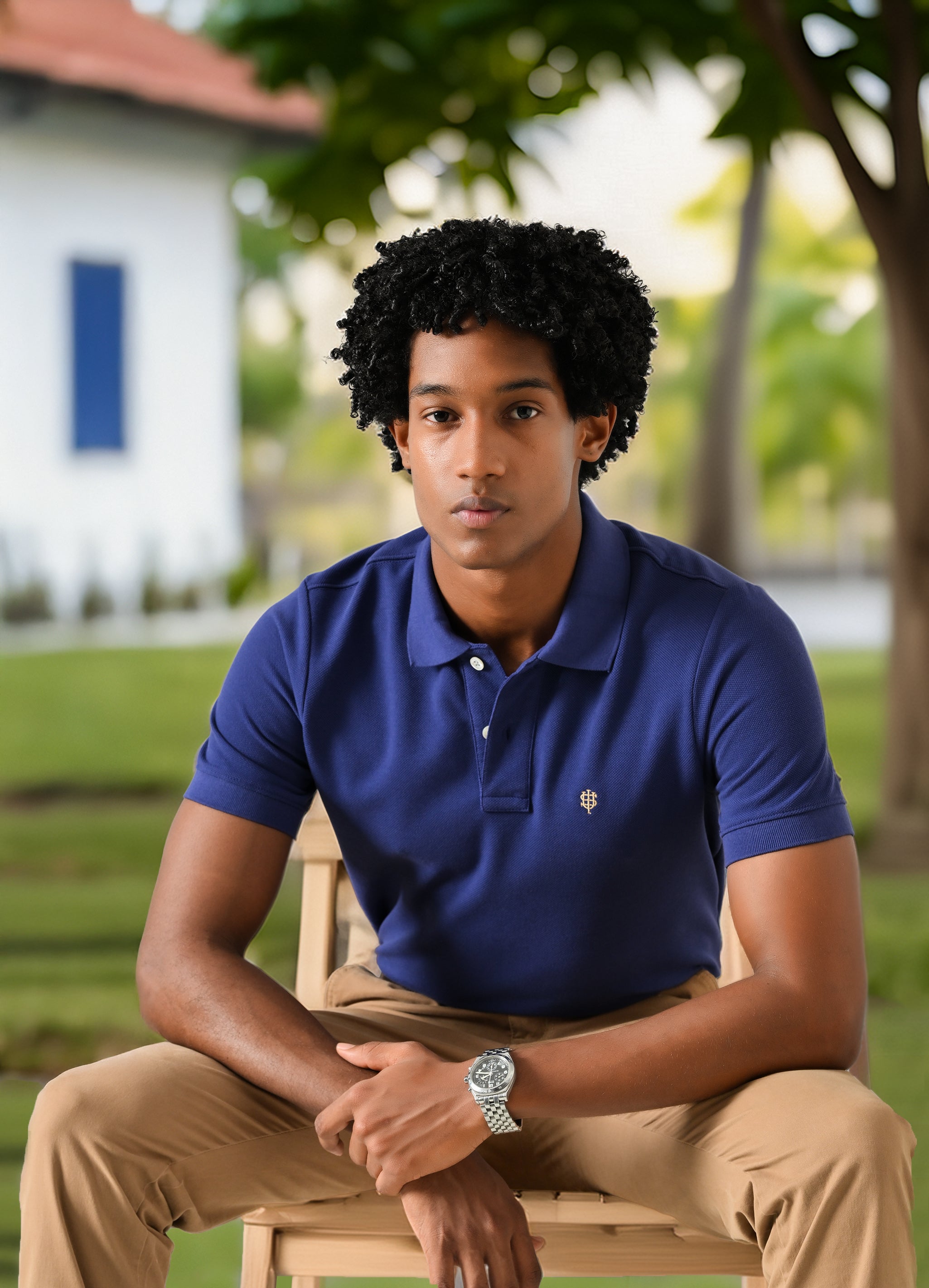 USI Concept 11 Polo | Durable, Classic, Sustainable