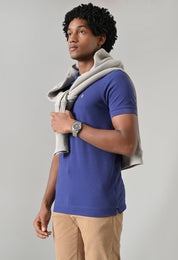 USI Concept 11 Polo | Durable, Sustainable, Classic | Smart fit Polo T-shirt