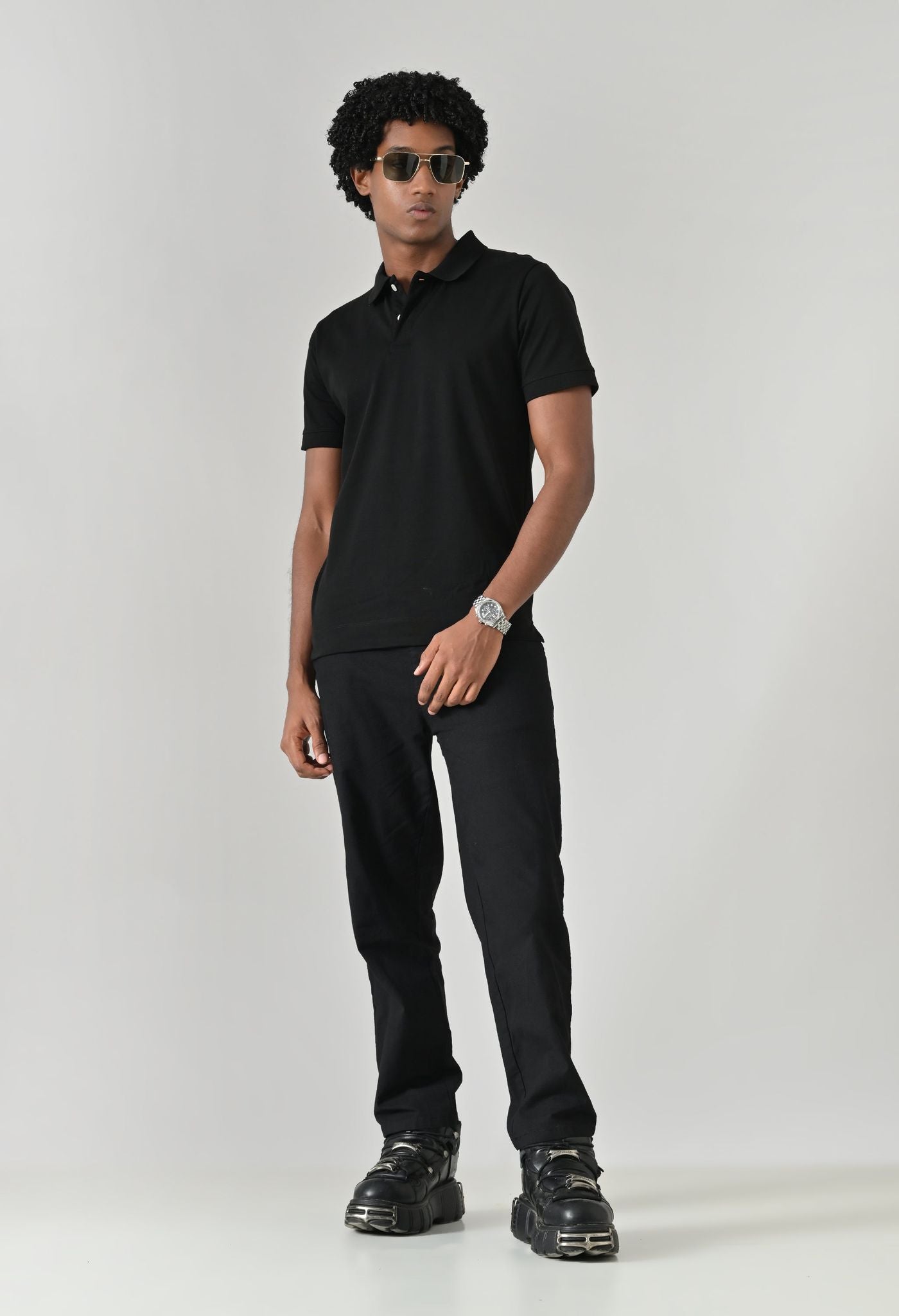 Merc Polo | 100% cotton polo for Men
