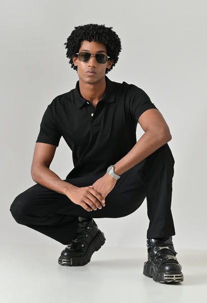 Merc Polo | 100% cotton polo for Men
