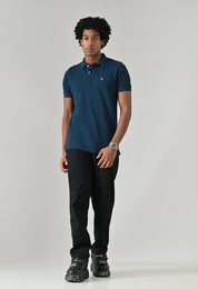 USI Concept 11 Polo | Durable, Sustainable, Classic | Smart fit Polo T-shirt
