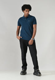 USI Concept 11 Polo | Durable, Sustainable, Classic | Smart fit Polo T-shirt
