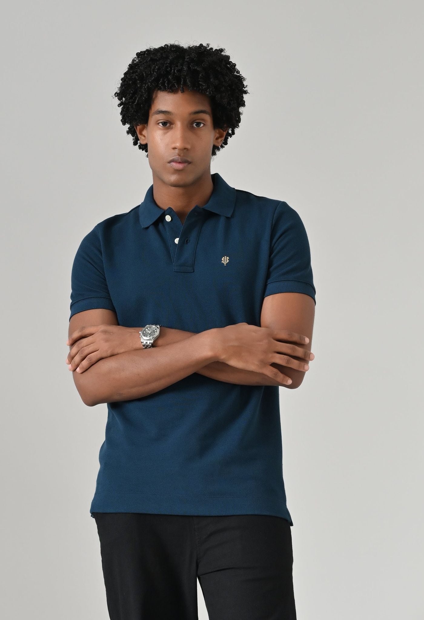 USI Concept 11 Polo | Durable, Sustainable, Classic | Smart fit Polo T-shirt