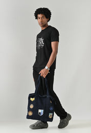 RS Tiger | Round Neck T-shirt