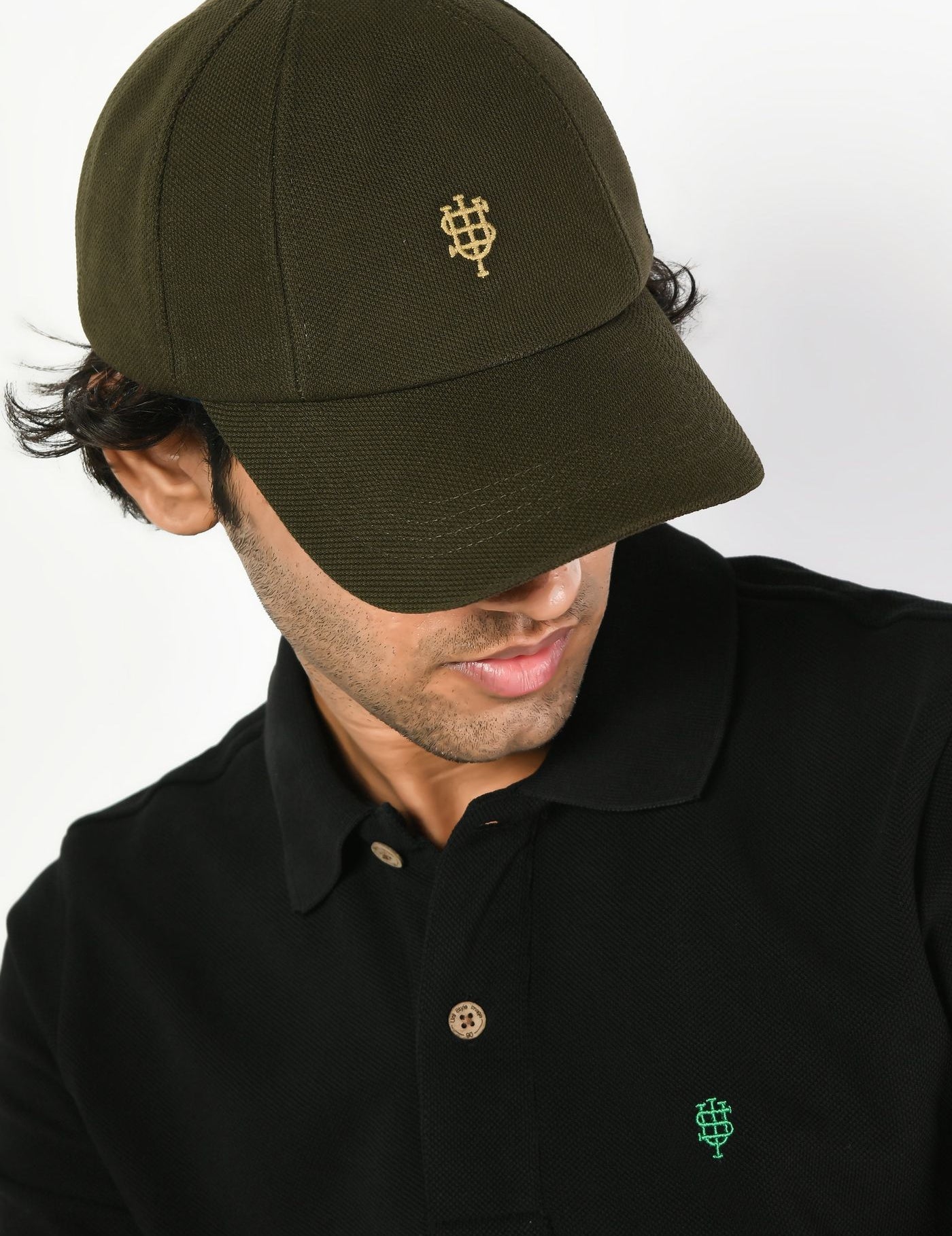 USI Classic Pique Cap | Cotton | Durable | High quality