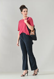 USI Round Neck T-shirt For Women