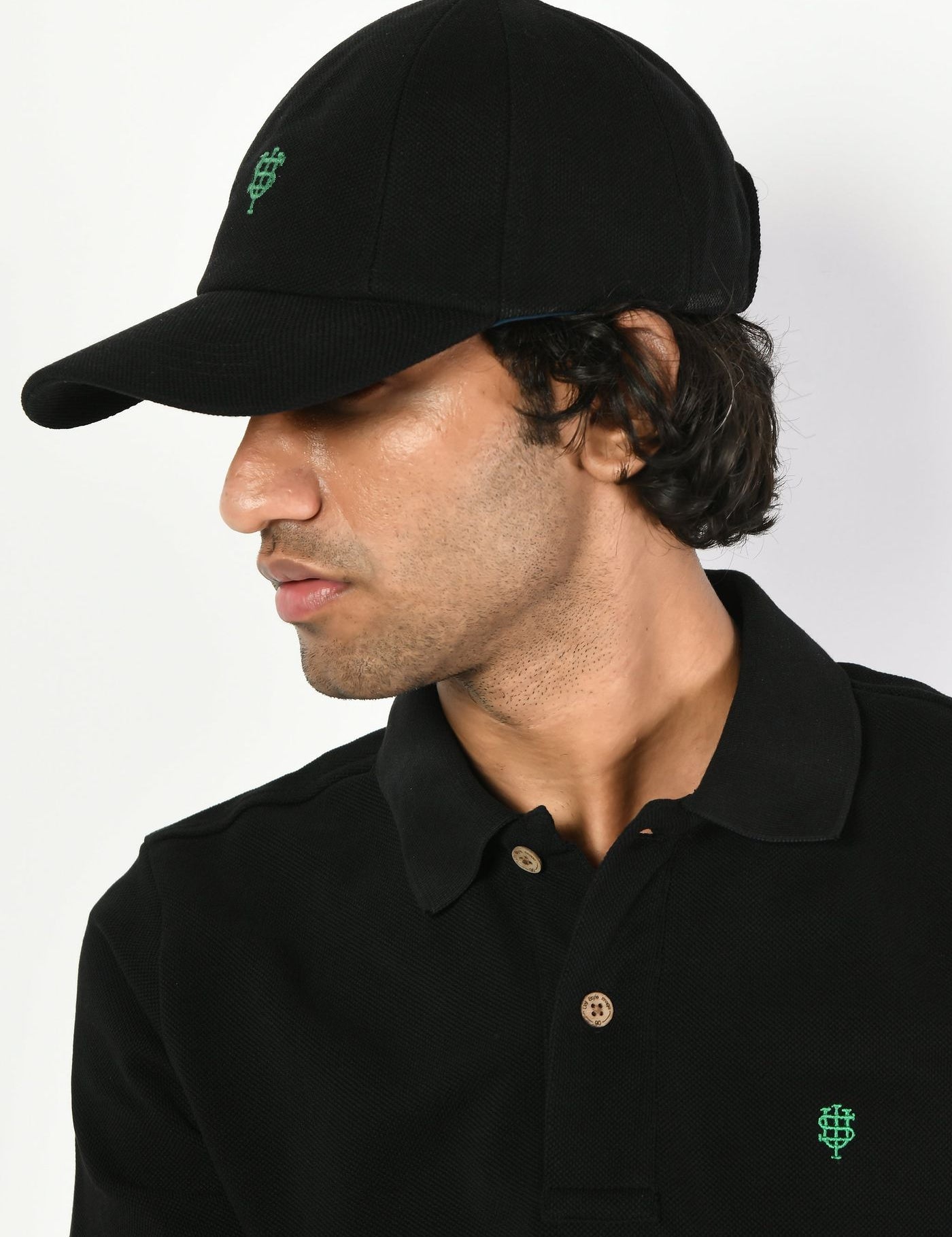 USI Classic Pique Cap | Cotton | Durable | High quality