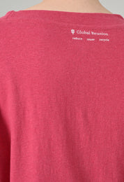 USI Round Neck T-shirt For Women