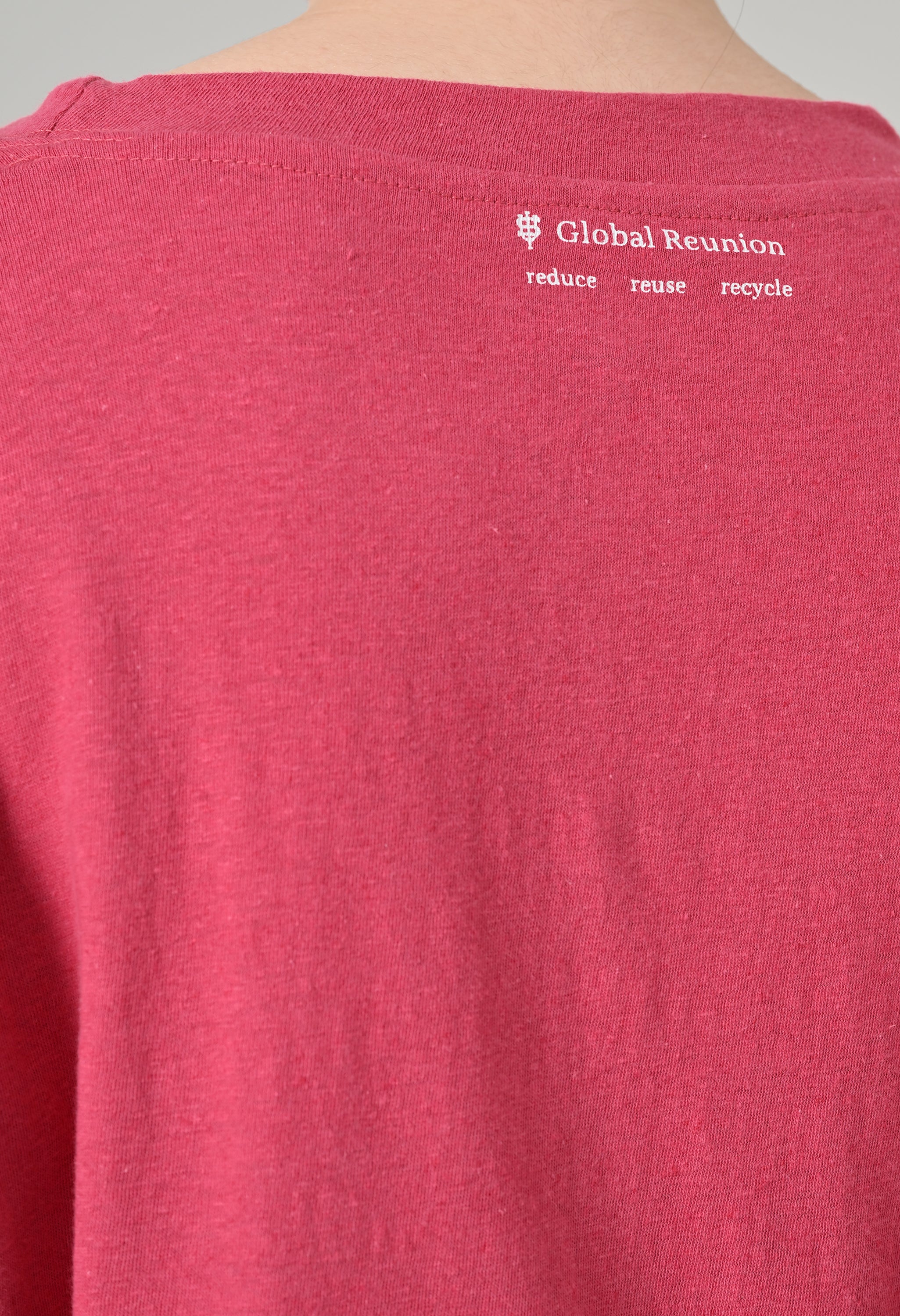 USI Round Neck T-shirt For Women