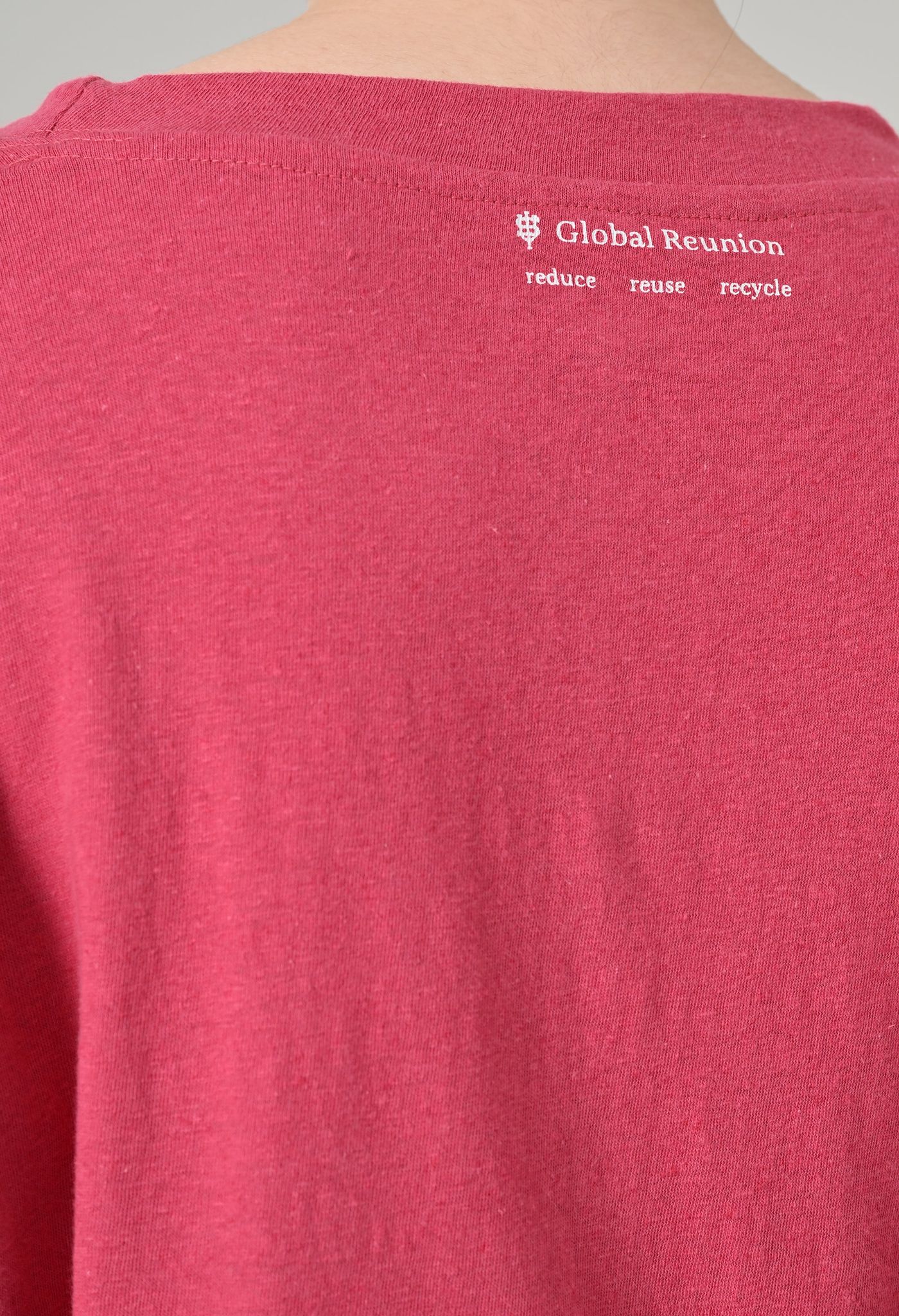 USI Round Neck T-shirt For Women