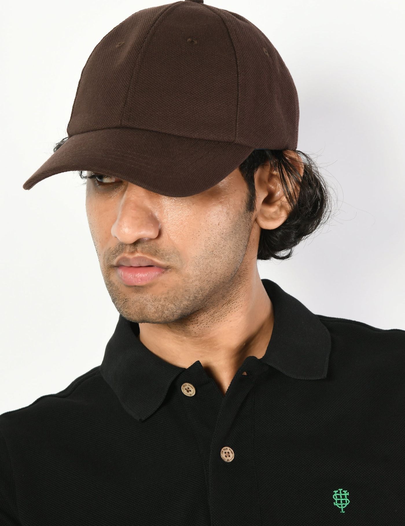 USI Classic Pique Cap | Cotton | Durable | High quality