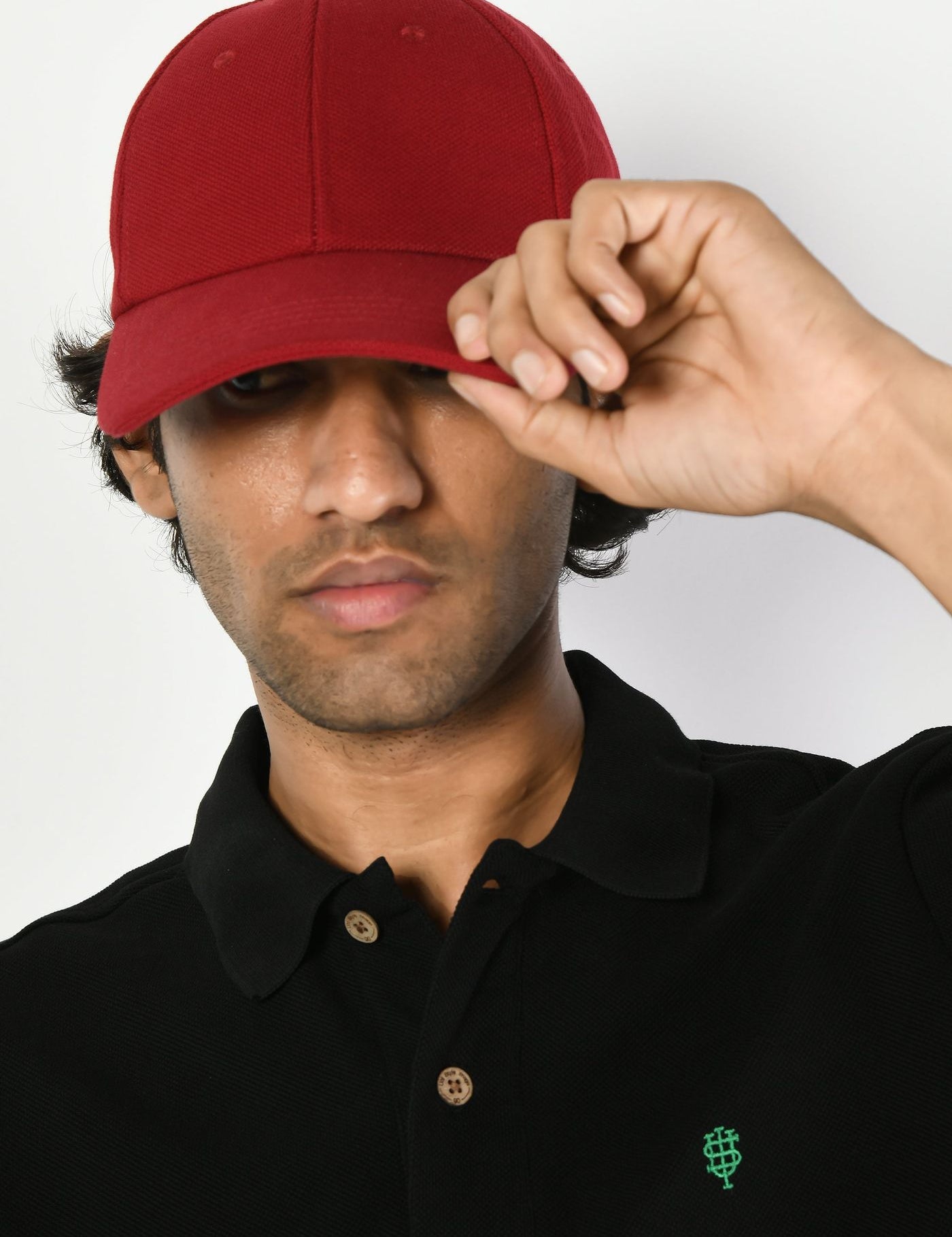 USI Classic Pique Cap | Cotton | Durable | High quality