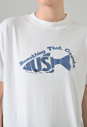 USI Round Neck T-shirt for women