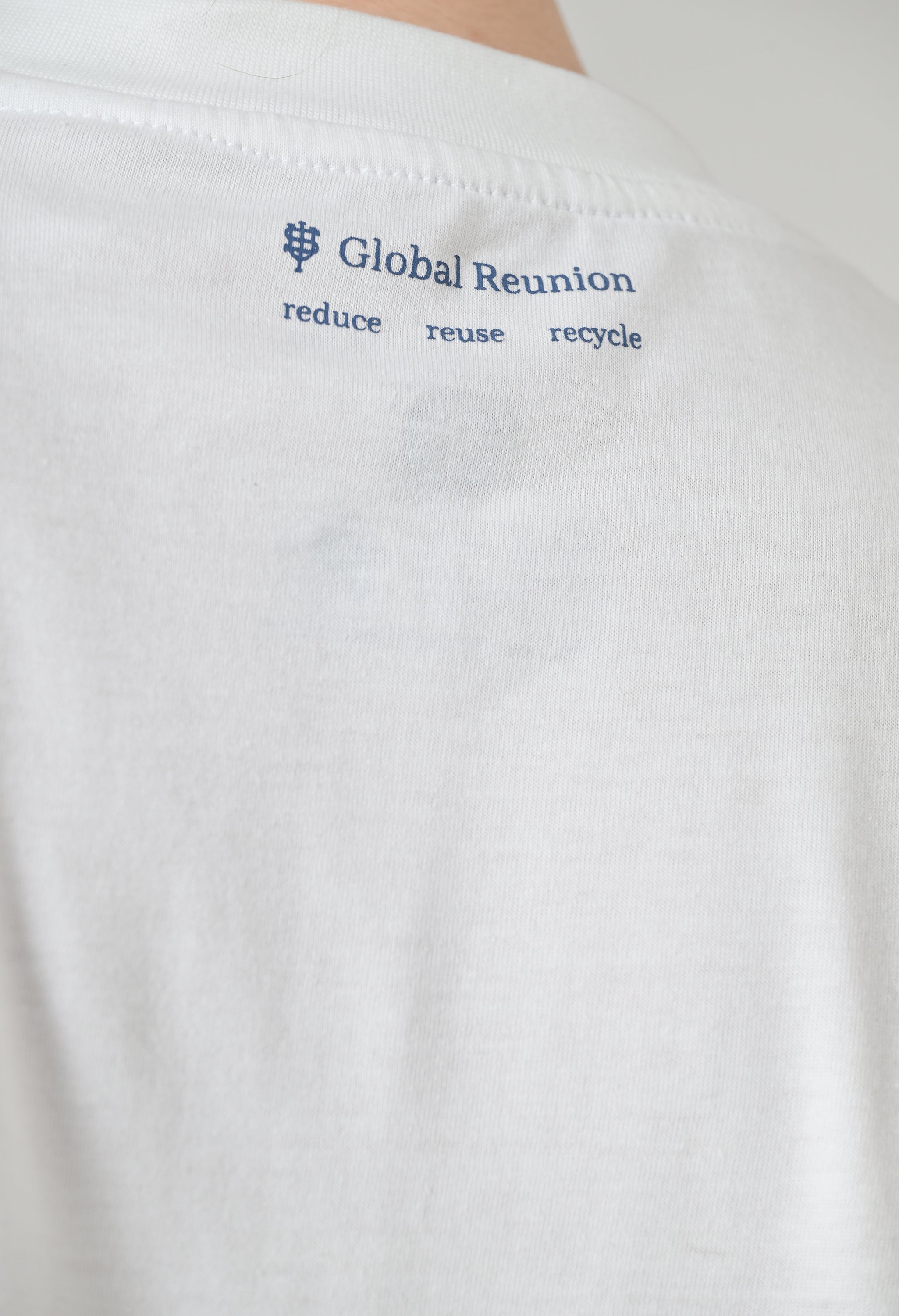 USI Round Neck T-shirt for women