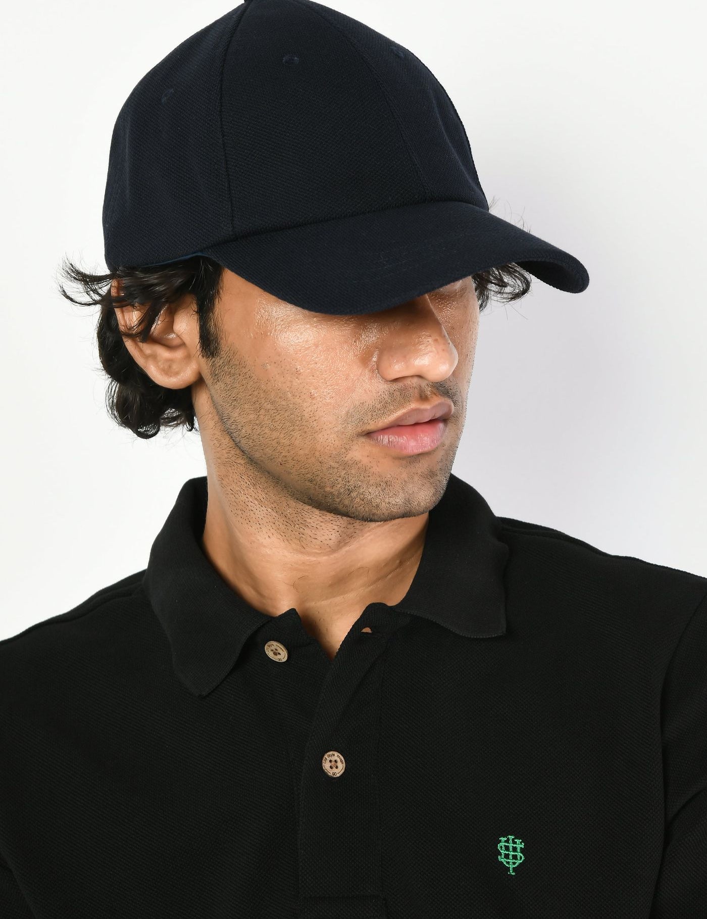 USI Classic Pique Cap | Cotton | Durable | High quality