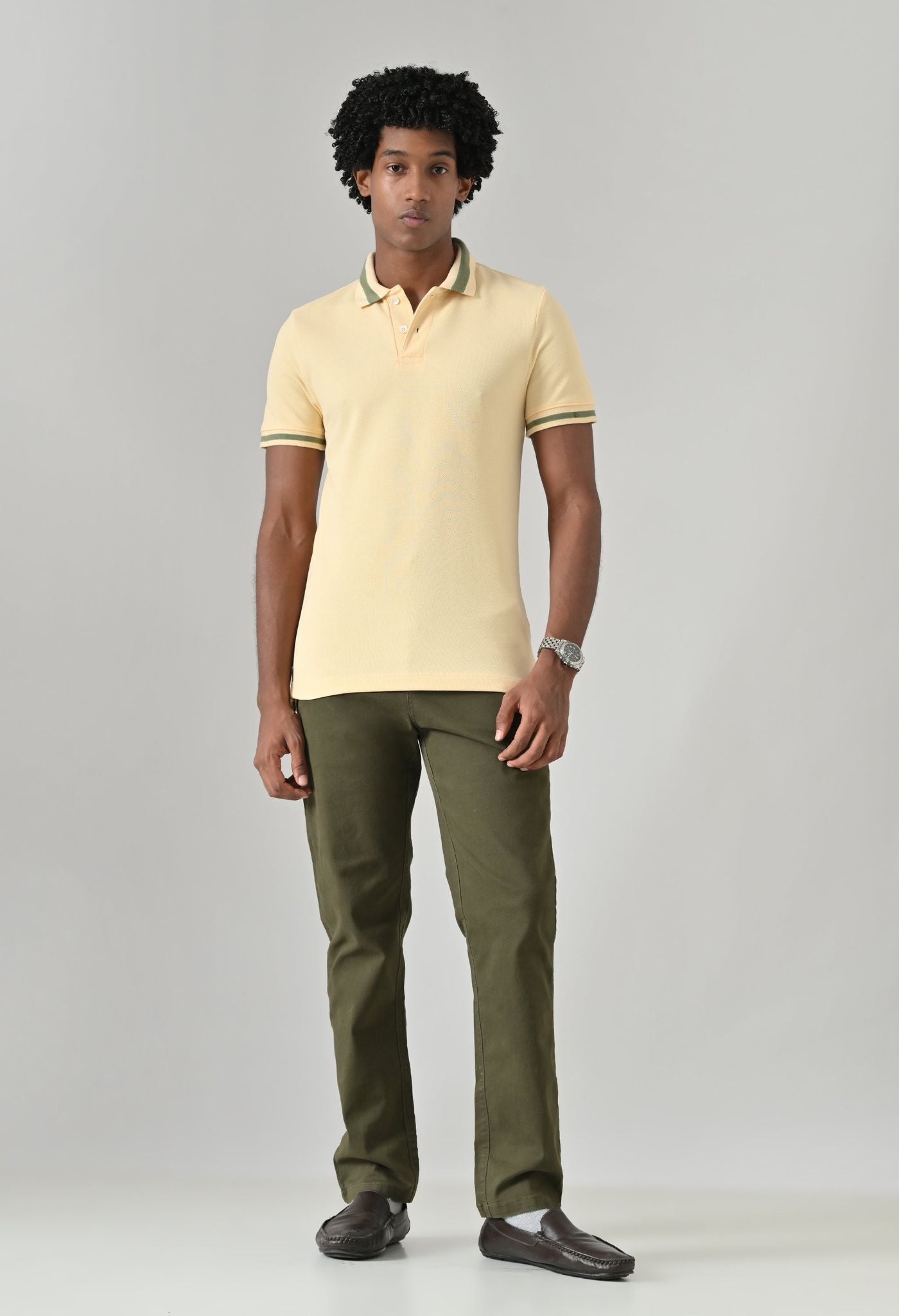 Concept 11 TP4 Polo for Men