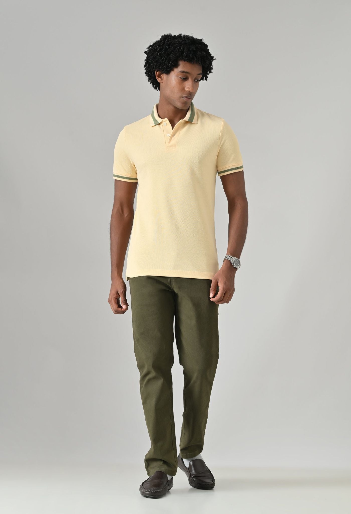 Concept 11 TP4 Polo for Men