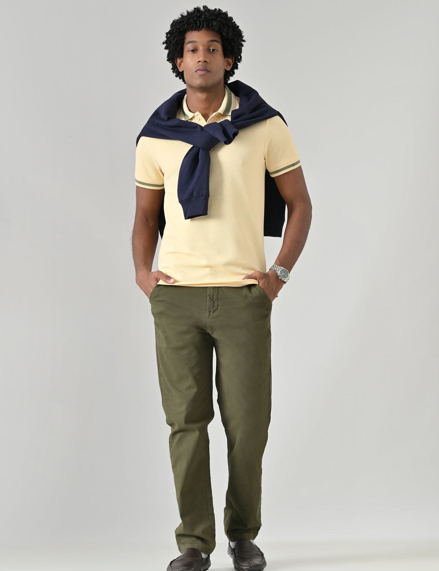 Concept 11 TP4 Polo for Men