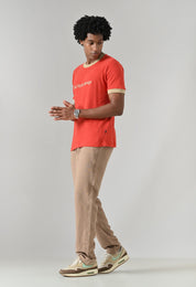 RS USI PP | Round Neck T-shirt